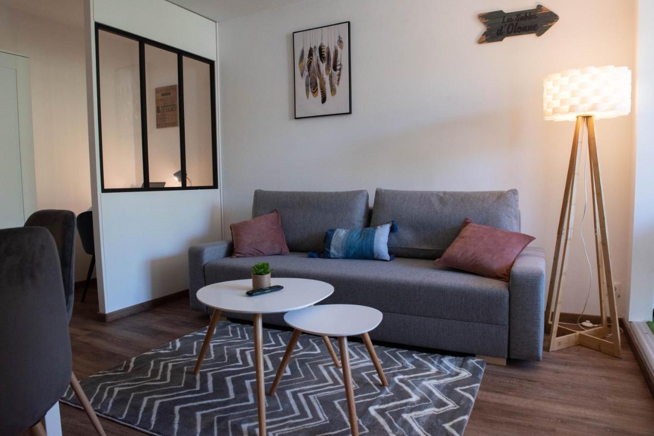 Ma Location Sablaise - Appart' Les Pins Apartment Les Sables-d'Olonne Bagian luar foto