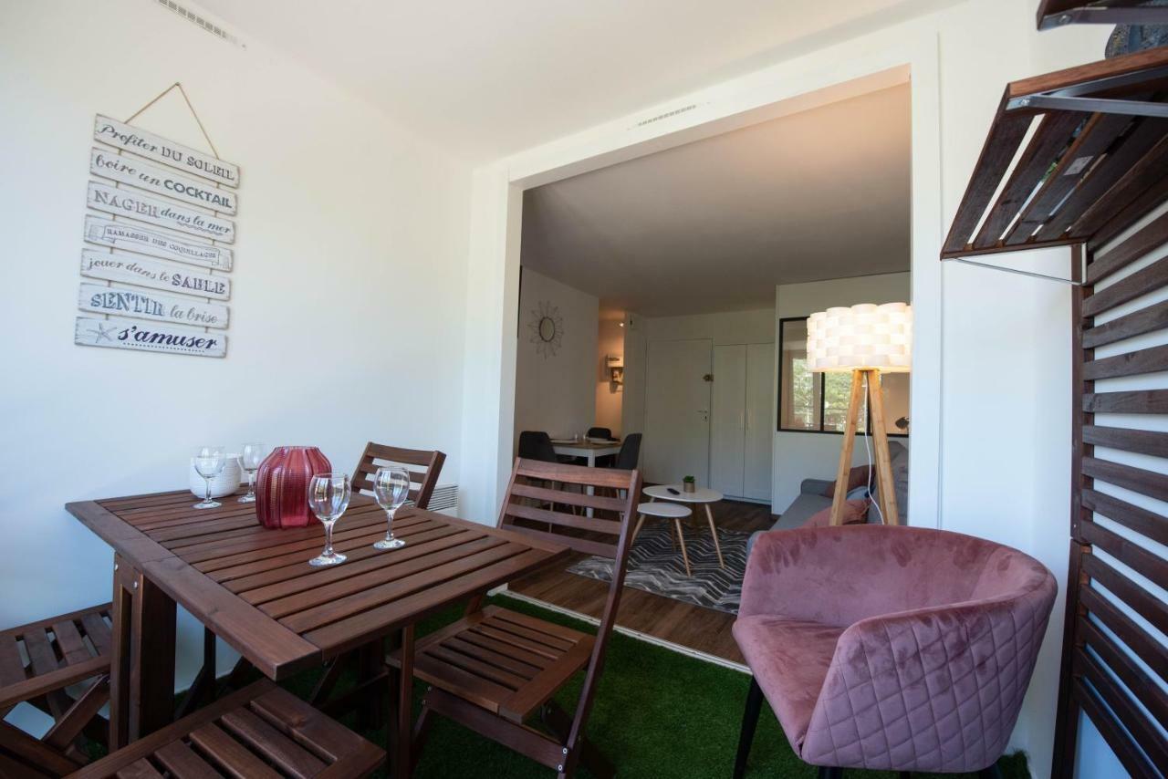 Ma Location Sablaise - Appart' Les Pins Apartment Les Sables-d'Olonne Bagian luar foto