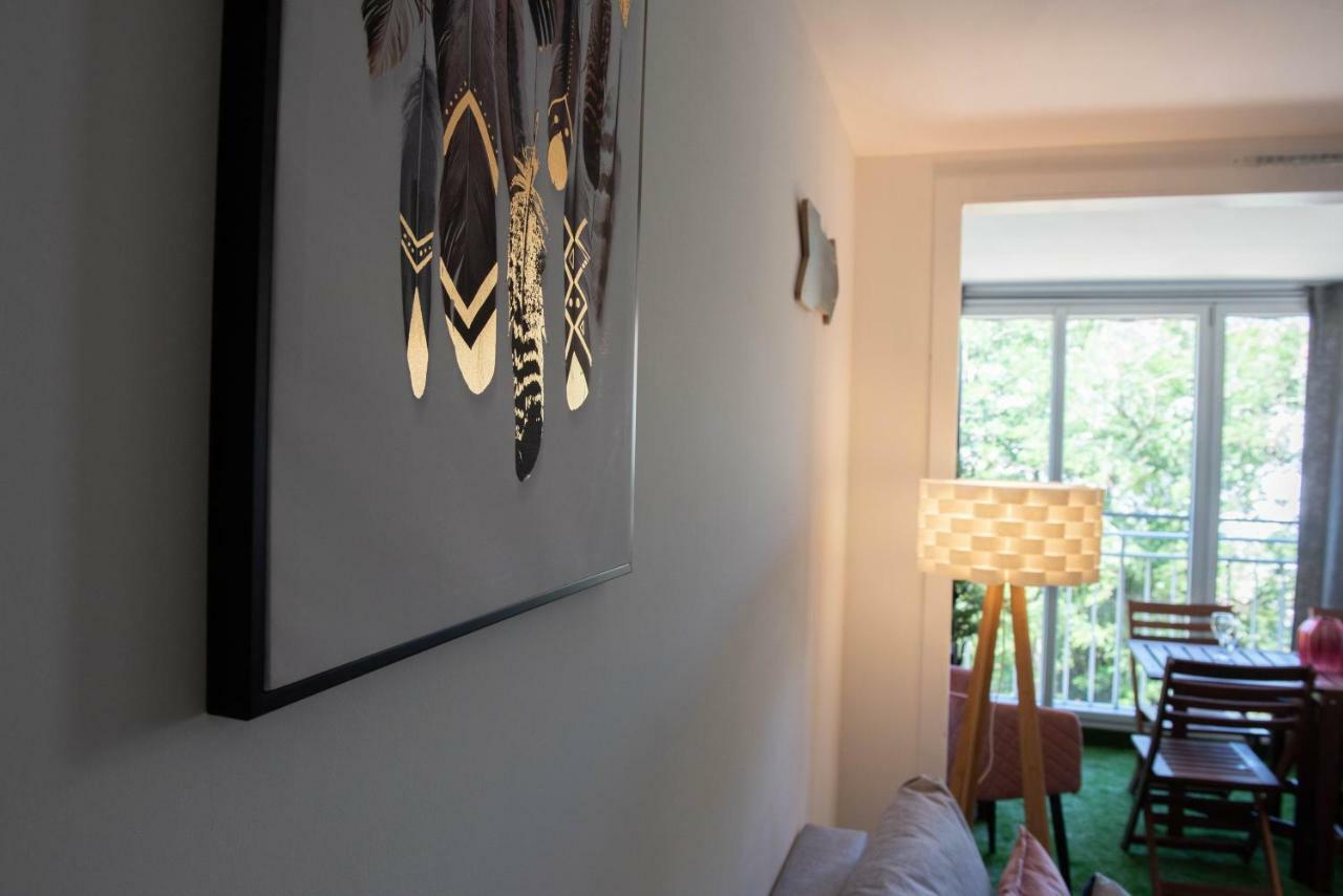 Ma Location Sablaise - Appart' Les Pins Apartment Les Sables-d'Olonne Bagian luar foto